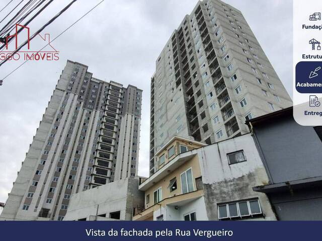 #3666 - Apartamento para Venda em São Paulo - SP - 1