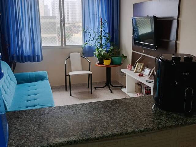 #3399 - Apartamento para Venda em Praia Grande - SP - 2