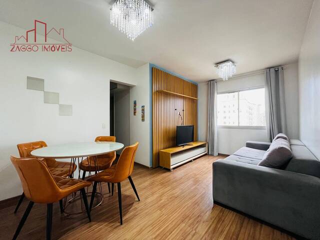 #3791 - Apartamento para Venda em São Paulo - SP - 1