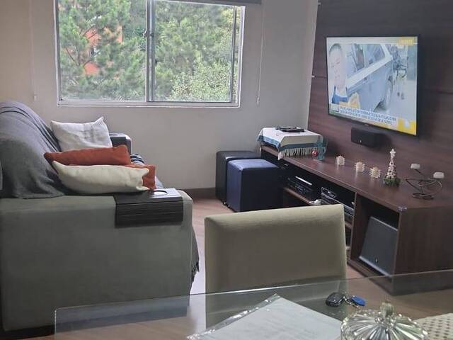 #3846 - Apartamento para Venda em São Paulo - SP - 1