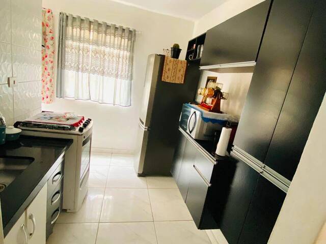 #3868 - Apartamento para Venda em Embu das Artes - SP - 2